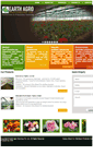Mobile Screenshot of earthagro.com